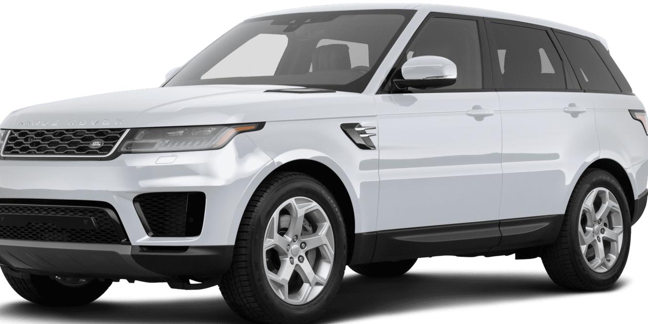 LAND ROVER RANGE ROVER SPORT 2020 SALWG2SU4LA735153 image